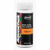 ETS AC661455 Aquachek Iron Test Strips