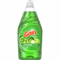 Procter & Gamble PGC98110 8 oz Gain Scent Dish Liquid Detergent - Pack of 12