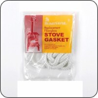 A.W. Perkins Co 1091W HomeSaver White Gasket Rope 1/2 Inch x 84 Inch