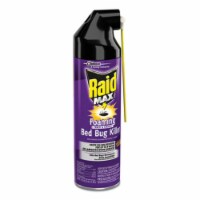 Raid 305739EA 17.5 oz Foaming Crack & Crevice Bed Bug Killer