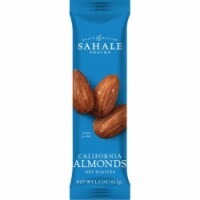 J.M. Smucker SMU00329 1.50 oz Sahale California Almonds Dry Roasted Snack Mix - Pack of 18