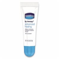 UNI 75000EA 0.35 oz First Aid Vaseline Advanced Lip Balm