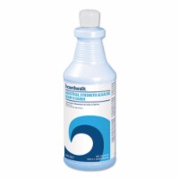 Boardwalk BWK4823 Industrial Strength Alkaline Drain Cleaner, Clear