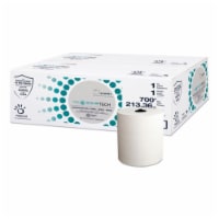 Sofidel America SOD410791 7.5 in. x 8400 ft. DissolveTech Paper Towel, White
