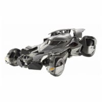 Hot wheels CMC89 Dawn of Justice Batmobile From Batman Vs Superman Movie Elite 1-18 Diecast M