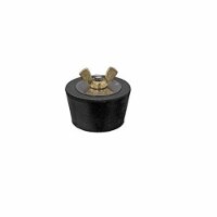 Tech FF1110 No.10 Winterizing Plug with Brass Wing Nut