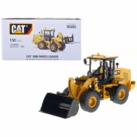 Diecast Masters 85266 1-50 CAT Caterpillar 930K Diecast Model Wheel Loader with Interchangeab