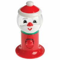 US Toy XM535 8 in. Santa Gumball Machine Toy
