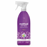 Method MTH01454 28 oz Wildflower Antibac All-Purpose Cleaner