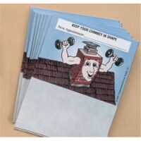 Frontline Graphics Inch Keep In Shape Inch Repeat Appointment Magnets And Cards 4 5/8 Inc