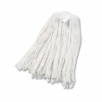Boardwalk BWK2020RCT No.20 Rayon Cut-End Wet Mop Head, White