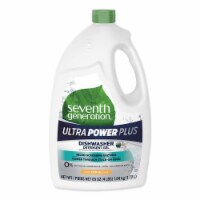 Seventh Generation SEV22929CT 65 oz Fresh Natural Auto Dishwasher Gel Detergent