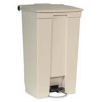 Rubbermaid Commercial Products RCP614600BG Step-On Wastebasket- 23 Gallon- 19-.75in.x16-.13in