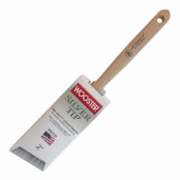 Pearson M5221 2 2 in. Wooster Silver Tip Angle Sash Paint Brush