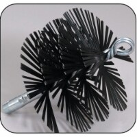 Schaefer Brush Manu. MSF-812 Flat Wire 8 Inch x 12 Inch Brush