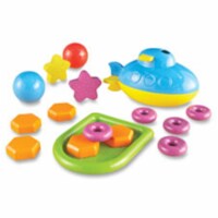 Learning Resources LRN2827 Sink & Float Activity Set
