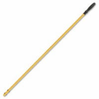 Rubbermaid Commercial Products RCPQ75000YEL Quick Connect Mop Handle- Yellow