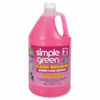 Simple Green SMP11101CT Clean Building Bathroom Cleaner- 2 Per Carton