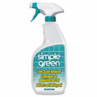 Simple Green SMP50032CT Lime Scale Remover Spray- 12 Per Carton
