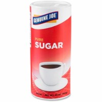 Mars Drinks GJO56100CT 20 oz Pure Sugar Canister - 24 Count