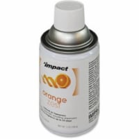 Impact Products IMP325OCT Metered Aerosol Air Freshener - Orange