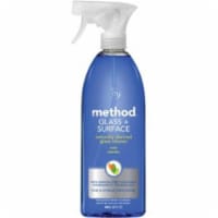 Method Products MTH00003 Mint Glass Surface Cleaner - Sky Blue