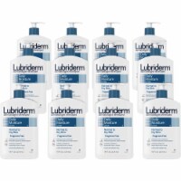 Johnson & Johnson Consumer JOJ48323CT 16 fl oz Lubriderm Fragrance Free Daily Moisture Lotion