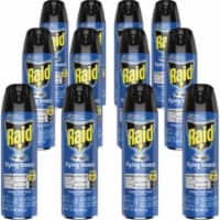 S. C. Johnson & Son SJN300816CT 15 fl oz Raid Flying Insect Spray