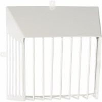 In-O-Vate 3602953 8 in. O-Vate the Defender, White