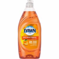 Procter & Gamble PGC97318CT 0.22 gal Downy Ultra Orange Dish Liquid