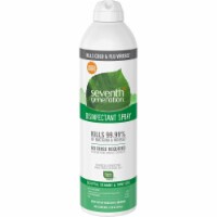 Seventh Generation SEV22981CT 0.11 gal Disinfectant Cleaner Spray