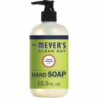 S. C. Johnson & Son SJN651321CT 12.5 fl oz Mrs. Meyers Clean Day Hand Soap