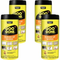 Weiman Products WMN2000CT Goo Gone Tough Task Wipes