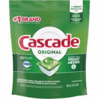 Procter & Gamble PGC80675CT Cascade Original Detergent Pacs