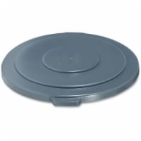 Rubbermaid Commercial Products RCP265400GYCT 5 gal Brute Container Lid - Gray