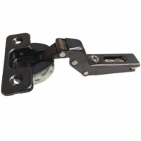 Salice SAC1R6GE6 105 Half-Ol Soft Close Dowel Hinge - Titanium