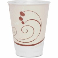 Solo Cup SCCX12J8002PCT 12 oz Cozy Touch Insulated Cups