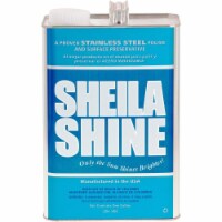 Sheila Shine SSISSCA128CT 1 gal Cleaner Polish Liquid