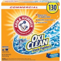 Church & Dwight CDC3320000108CT 160 oz Oxiclean Powder Detergent Powder - Orange