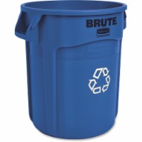 Rubbermaid Commercial Products RCP262073BLUCT Brute 20 gal Recycling Container