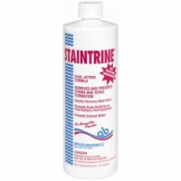 Advantis AB406704A 1 qt. Staintrine Stain Remover with Applied Biochemicals, 12 per Case