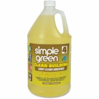 Sunshine Makers SMP11201CT 1 gal Simple Green Clean Building Carpet Cleaner Concentrate Liqui