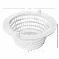 ALA-PT APCB214 Season Master Skimmer Basket with Tab
