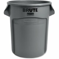Rubbermaid Commercial Products RCP262000GYCT Brute 20 gal Vented Container