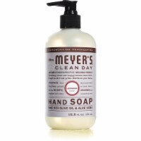 S. C. Johnson & Son SJN651311CT 12.5 fl oz Mrs. Meyers Clean Day Hand Soap