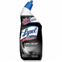 Reckitt Benckiser RAC98013CT 24 oz Lysol Lime & Rust Toilet Bowl Cleaner