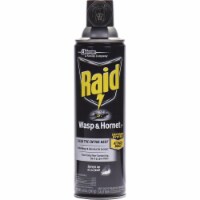 S. C. Johnson & Son SJN668006CT 14 fl oz Raid Wasp & Hornet Killer Spray