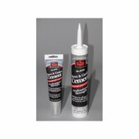 A.W. Perkins 2479243 11 oz Stove & Gasket Cement Tube Caulking Cartridge, Black