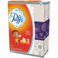 Procter & Gamble PGC87615CT Puffs Basic Facial Tissues