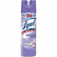 Reckitt Benckiser RAC80834CT 19 oz Lysol Breeze Disinfectant Spray
